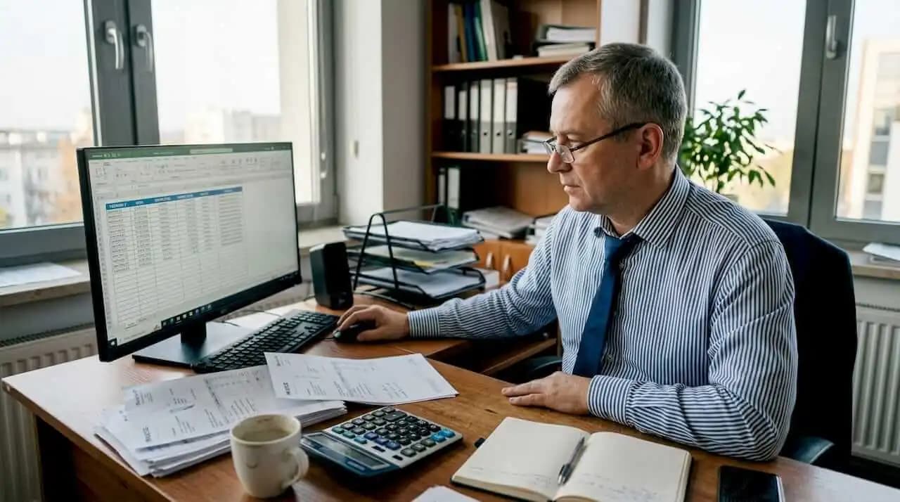 KI optimiert elektronische Rechnungen in KSeF: Leitfaden 2026