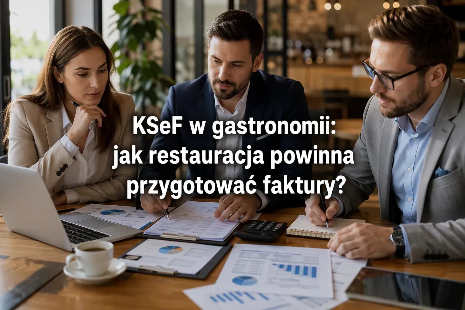 KSeF in Restaurants: How to Prepare Invoices, Receipts and Multiple Locations