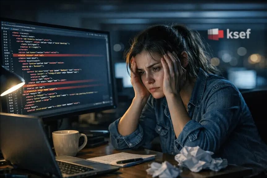 XML i schemat FA(3) w KSeF - przewodnik dla przedsiębiorców