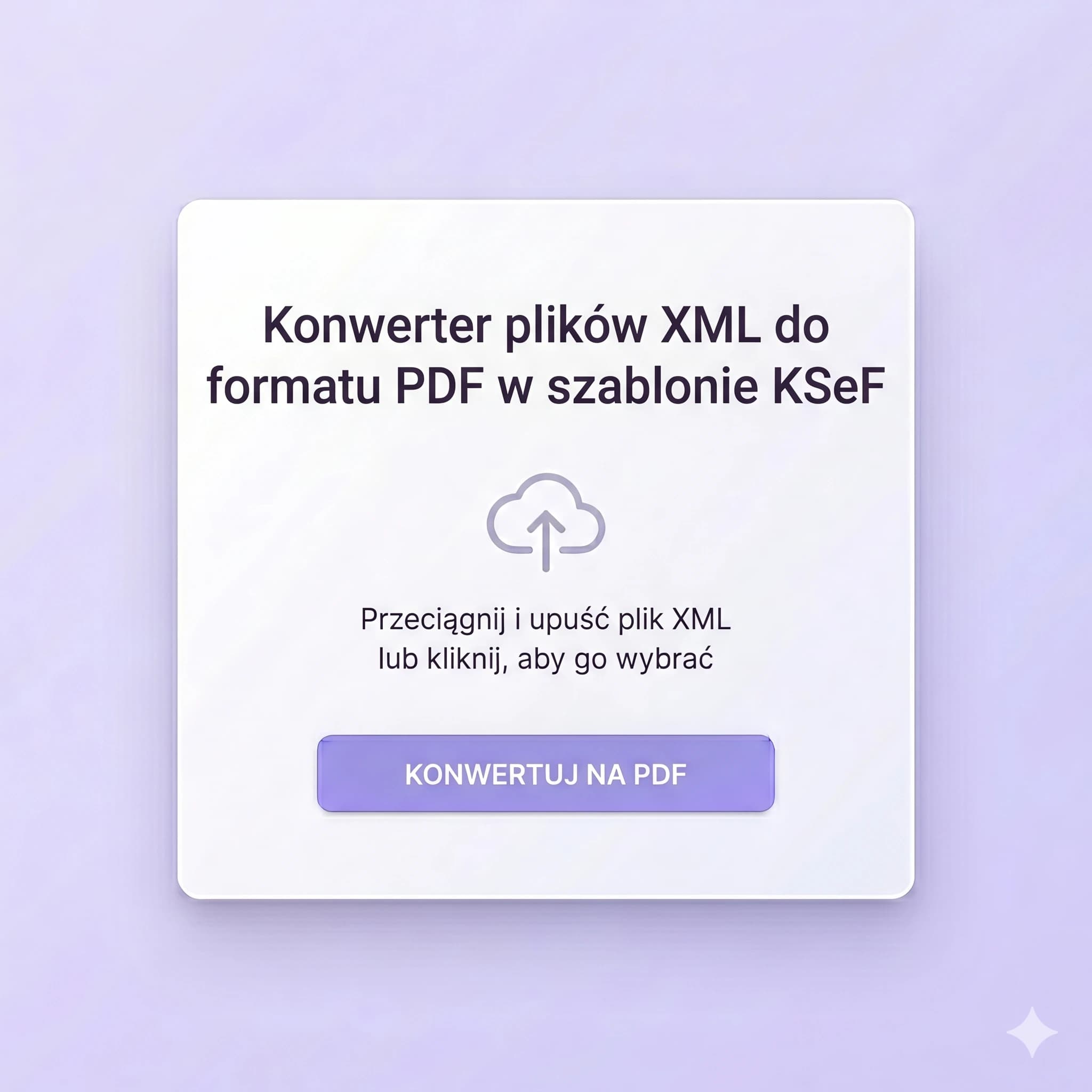 Walidator pliku XML FA(3) KSeF