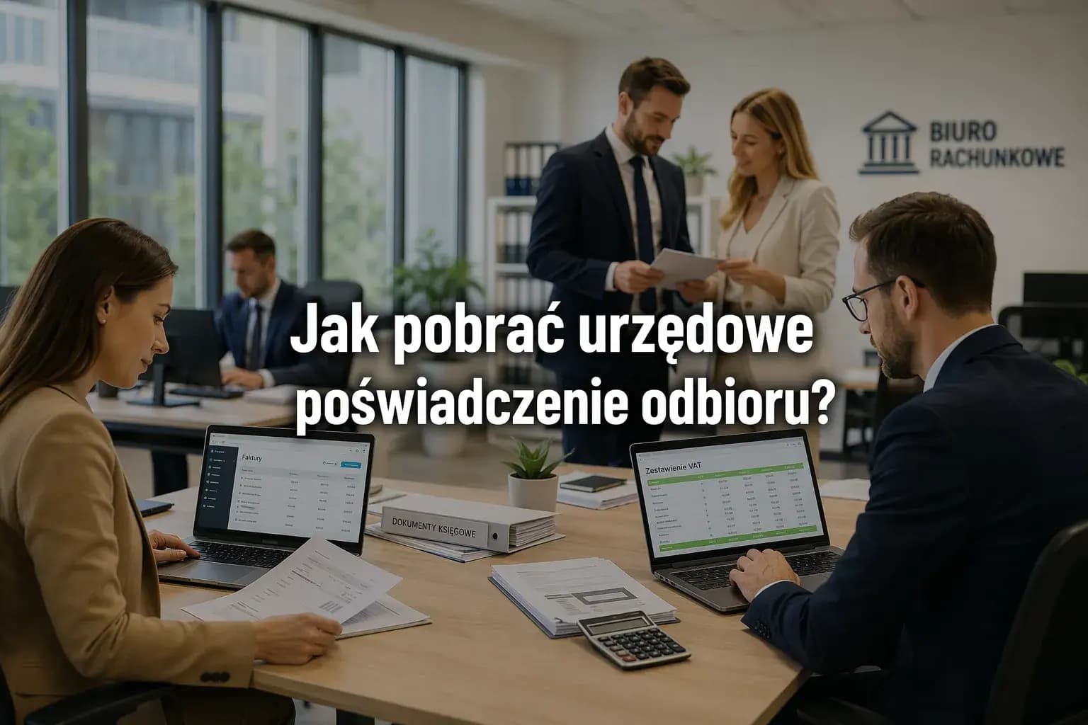 Brak UPO w KSeF: jak pobrać urzędowe poświadczenie odbioru?