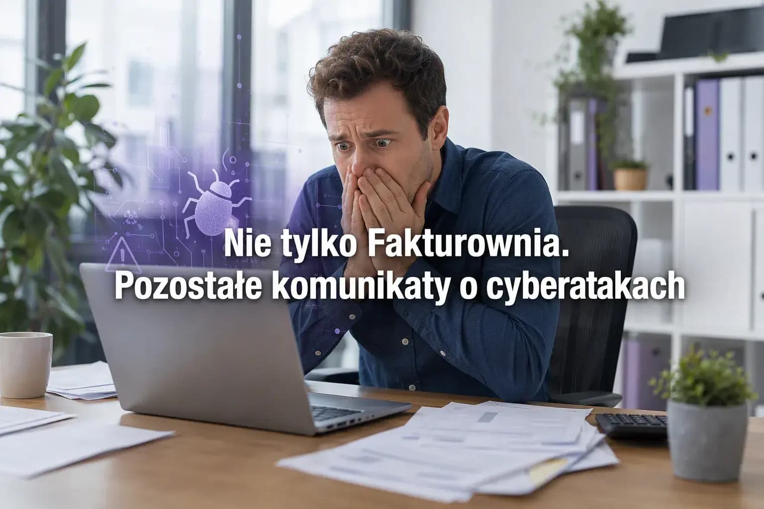 Beyond Fakturownia. Other cyberattack announcements