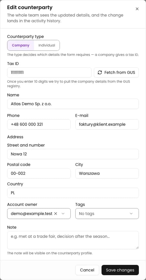 Step 5. Reopen the form