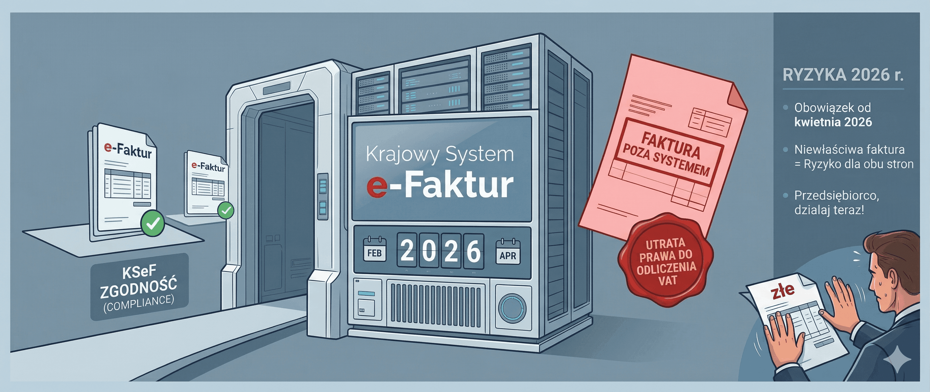 KSeF 2026: Wer muss und wer ist befreit?