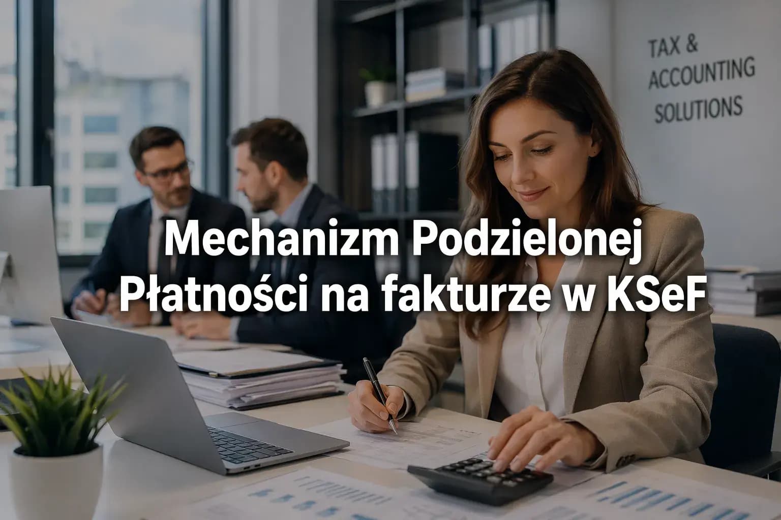 MPP na fakturach KSeF po interpretacji indywidualnej