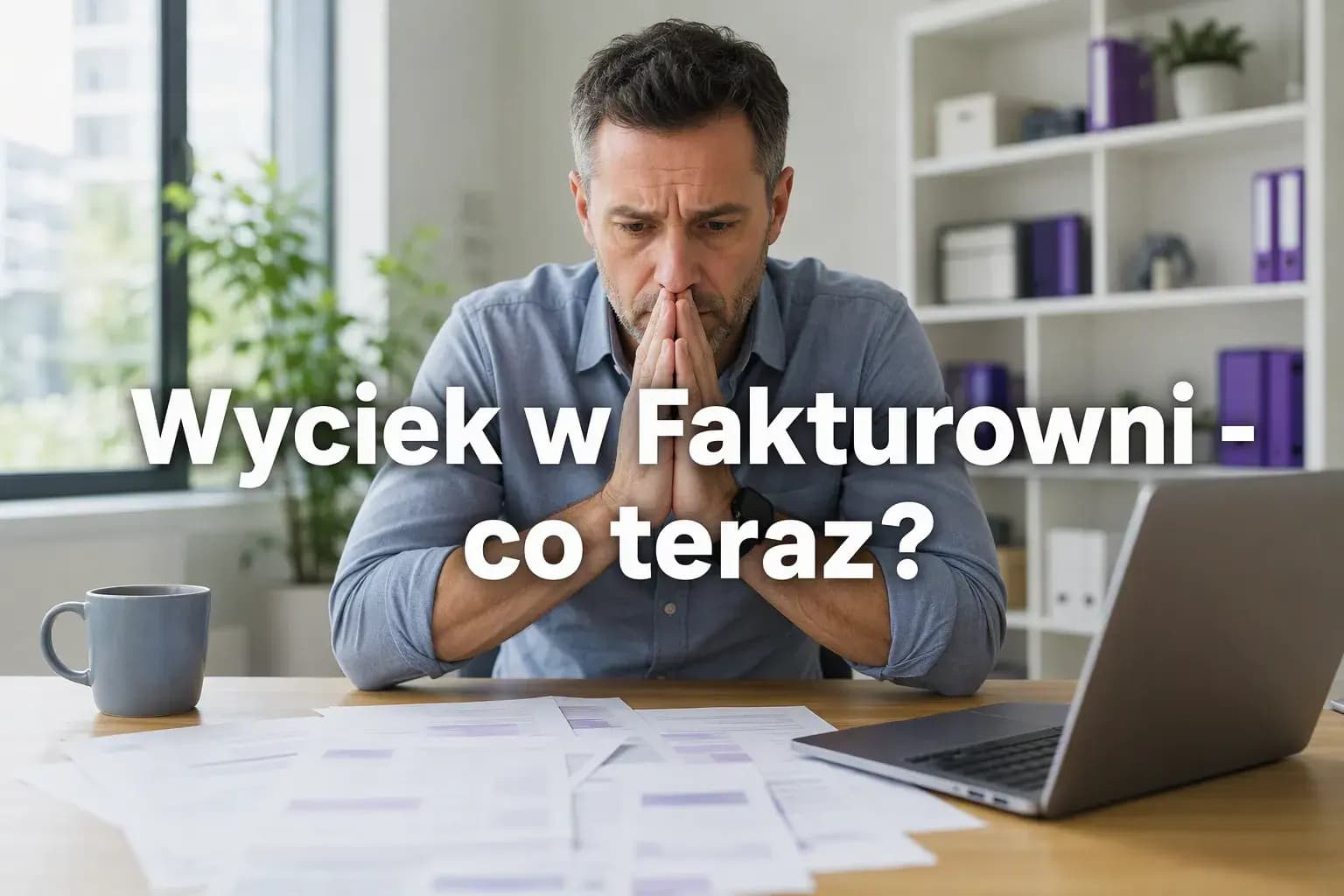 Fakturownia data breach - what should you do?